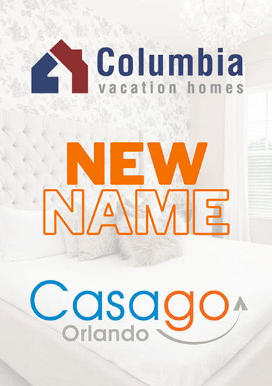 Columbia Vacation Homes rebrands to Casago Orlando