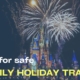 Safe family holiday travel planning guide
