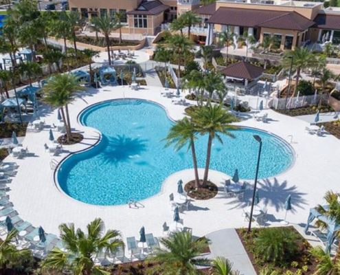 Solara Resort pool