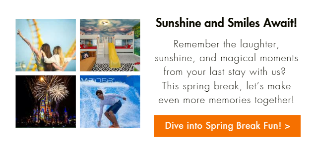 Sunshine and Smiles Await!